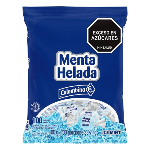  Menta Helada 